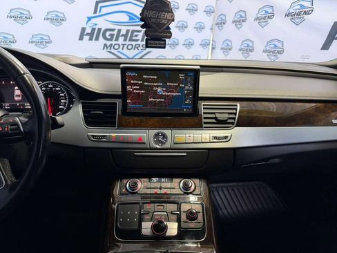 Used 2015 Audi A8 3.0T w/ Premium Package image 40