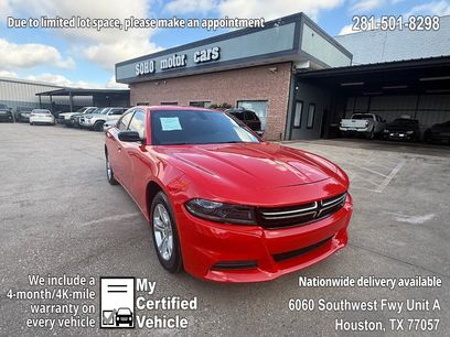 Used 2023 Dodge Charger SXT