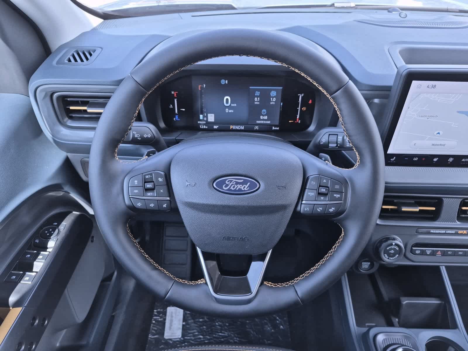 New 2026 Ford Maverick Tremor AWD/4WD image 22