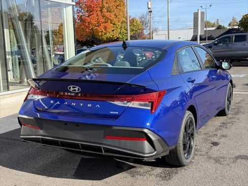 New 2026 Hyundai Elantra Sport w/ Cargo Package image 7