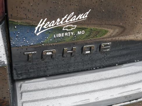 Used 2018 Chevrolet Tahoe Premier AWD/4WD image 8