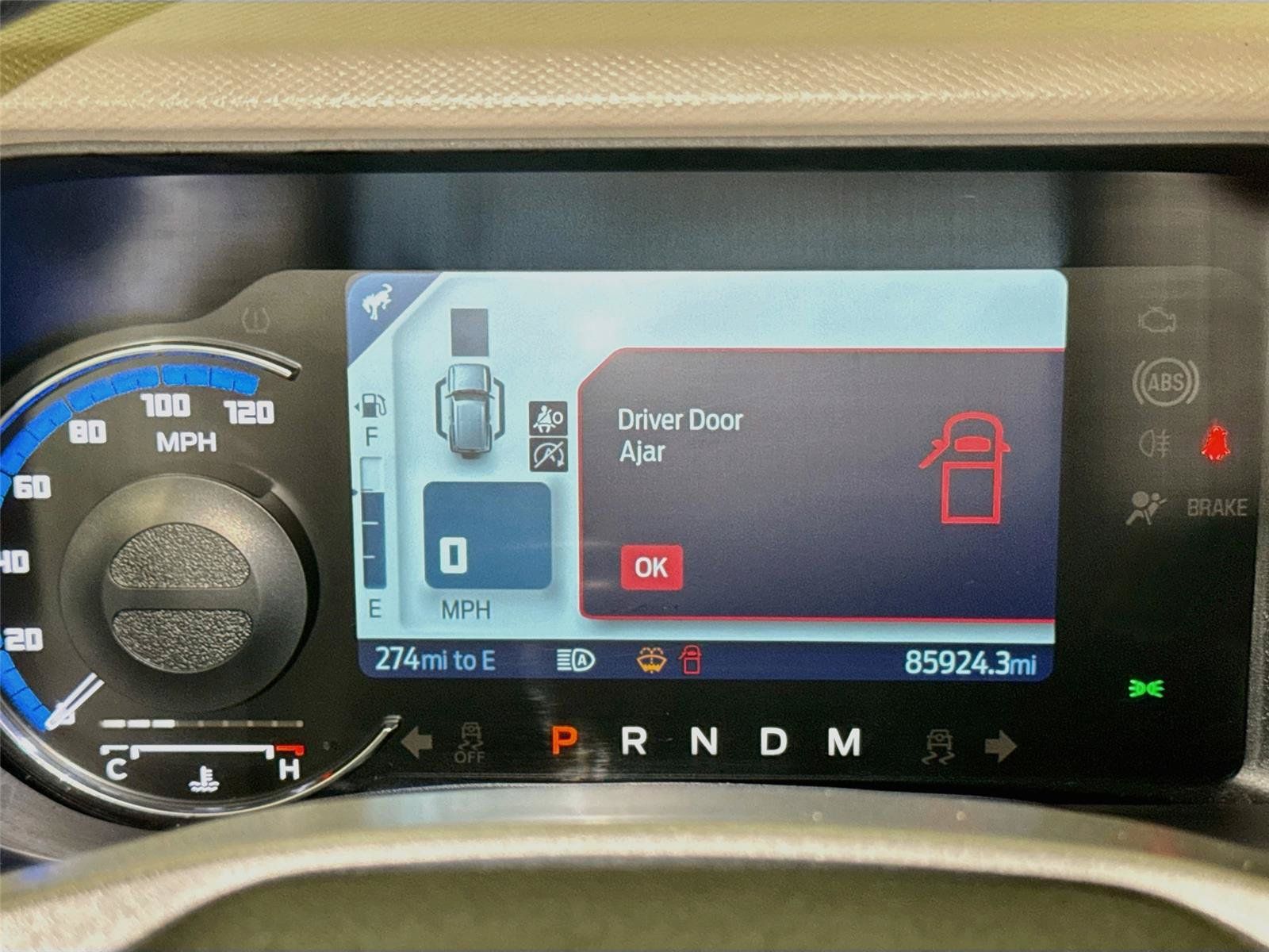 Used 2023 Ford Bronco Wildtrak AWD/4WD image 10