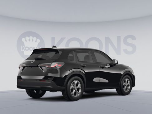 Used 2023 Honda HR-V LX image 4