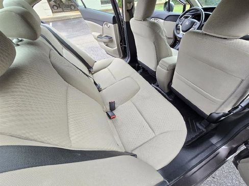 Used 2015 Honda Civic LX image 22