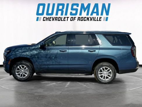 New 2026 Chevrolet Tahoe LT w/ Comfort Package image 3