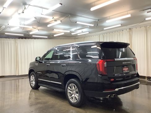 Used 2025 GMC Yukon Denali AWD/4WD image 10
