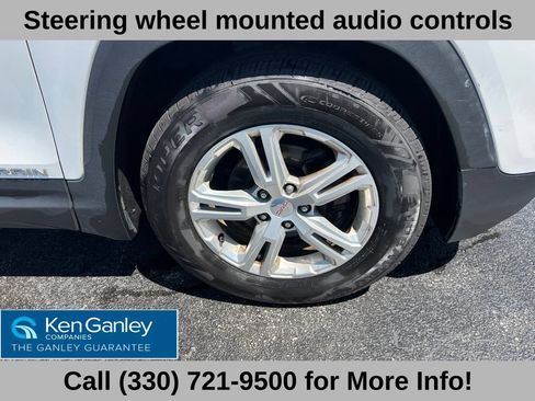 Used 2019 GMC Terrain SLE FWD image 19