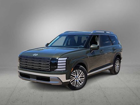 New 2026 Hyundai Palisade SEL Premium AWD/4WD image 1