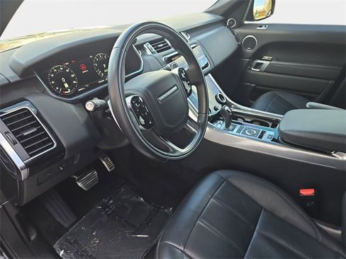 Used 2022 Land Rover Range Rover Sport HSE Silver Edition image 16