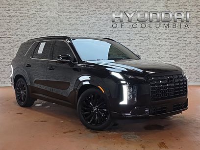 Used 2025 Hyundai Palisade Calligraphy
