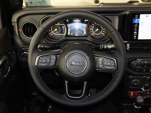 New 2026 Jeep Wrangler Unlimited Rubicon image 7