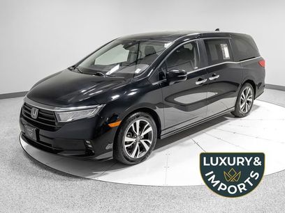 Used 2024 Honda Odyssey Touring