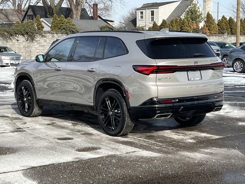 New 2026 Buick Enclave Sport Touring w/ Power Package image 3