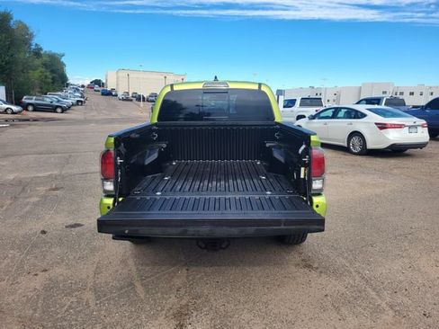 Used 2022 Toyota Tacoma TRD Pro AWD/4WD image 25