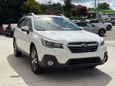 Used 2019 Subaru Outback 2.5i Limited w/ Popular Package #2 AWD/4WD image 7