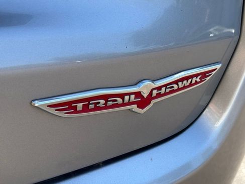 Used 2018 Jeep Compass Trailhawk image 7