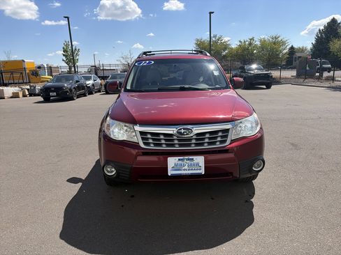 Used 2012 Subaru Forester 2.5X Limited w/ Rugged Pkg 1 AWD/4WD image 2