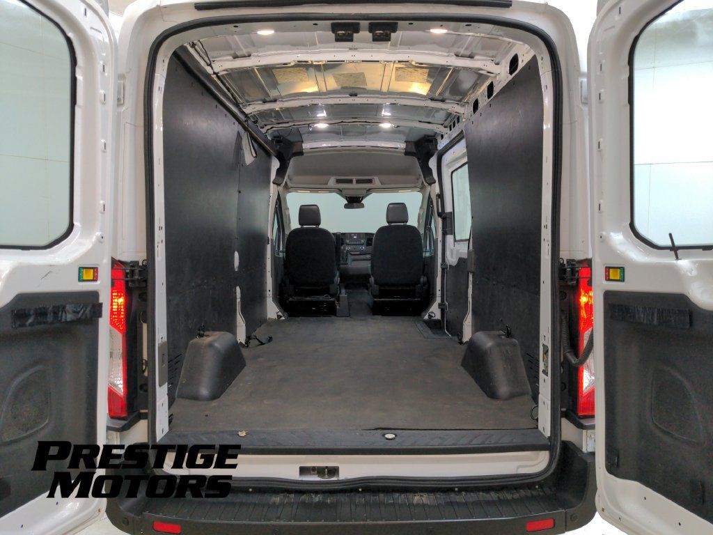 Used 2020 Ford Transit 250 Medium Roof w/ Load Area Protection Package RWD image 26