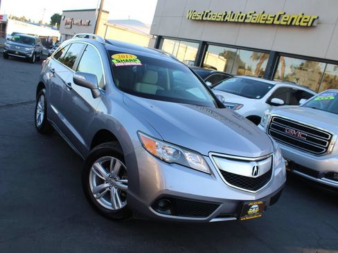 Used 2013 Acura RDX FWD image 34