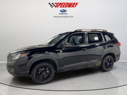 Certified 2024 Subaru Forester Wilderness image 4