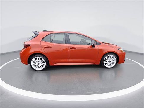 Certified 2026 Toyota Corolla SE FWD image 11