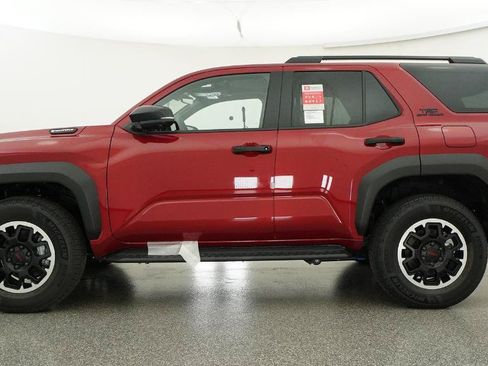 New 2026 Toyota 4Runner TRD Off-Road Premium AWD/4WD image 37