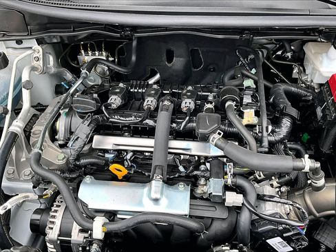 New 2025 Nissan Versa S w/ Trunk Package image 17