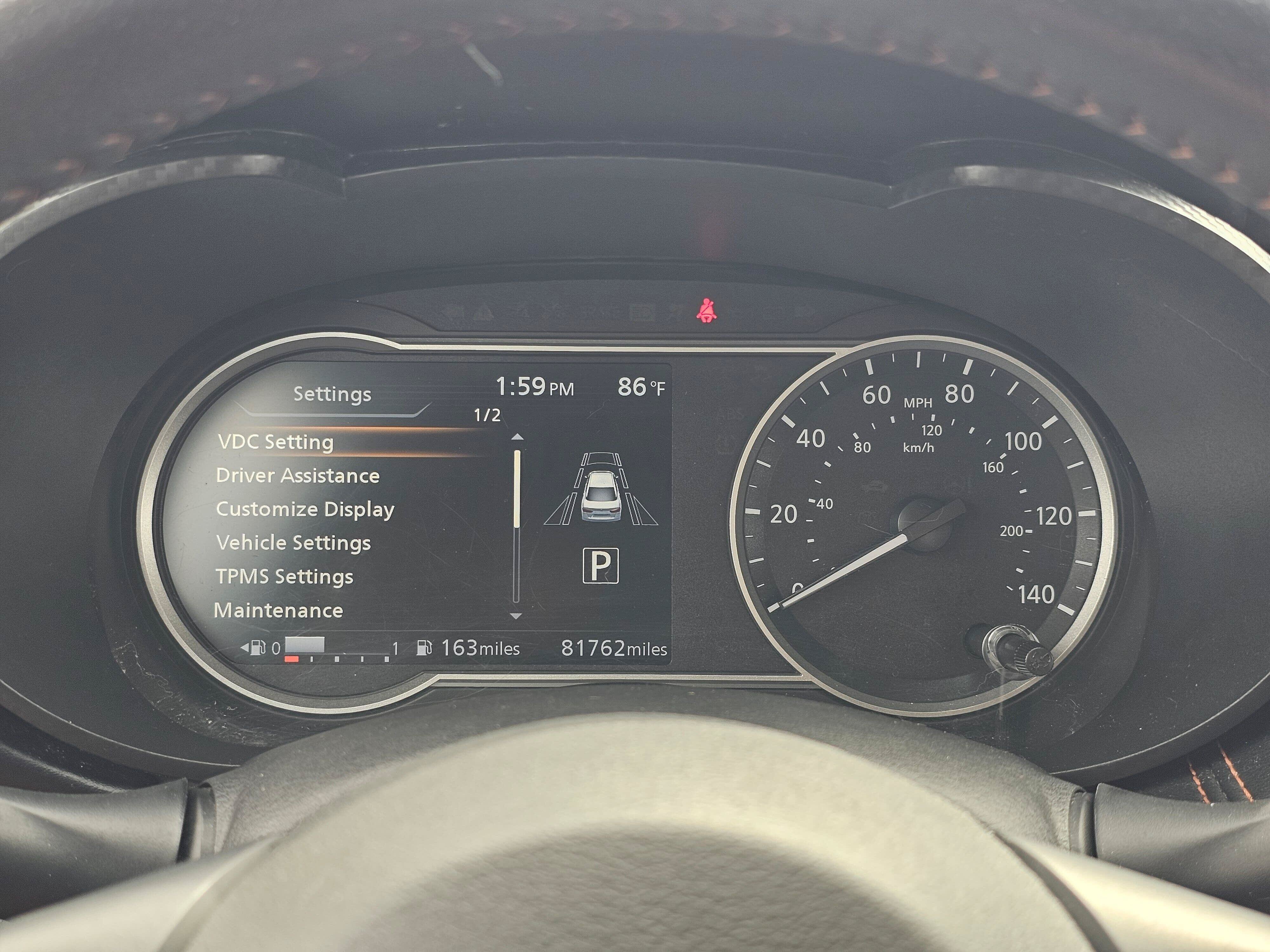 Used 2020 Nissan Versa SR FWD image 22