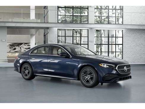 New 2026 Mercedes-Benz E 450 4MATIC Sedan image 13