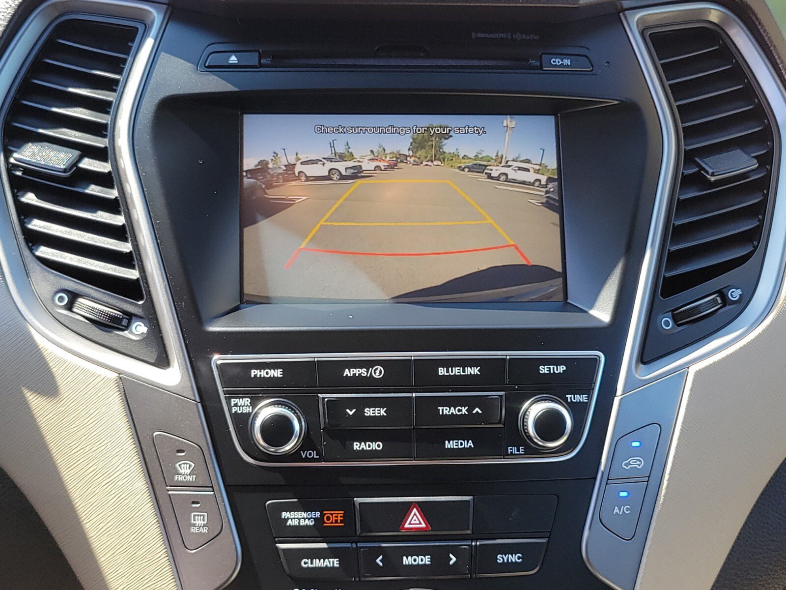 Used 2018 Hyundai Santa Fe Sport AWD/4WD image 23