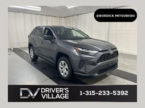 Used 2023 Toyota RAV4 LE AWD/4WD image 1