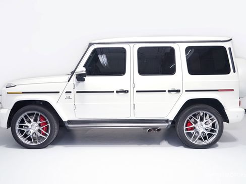 Used 2021 Mercedes-Benz G 63 AMG 4MATIC image 5