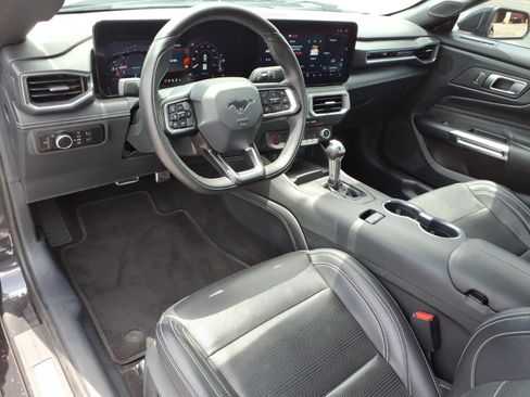Certified 2024 Ford Mustang Premium RWD image 11