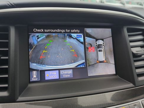 Used 2018 INFINITI QX60 AWD w/ Premium Plus Package image 22