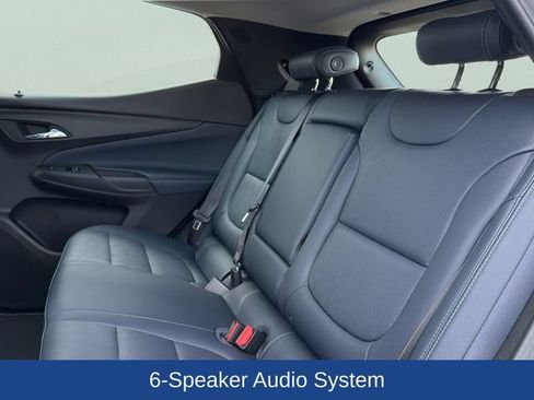 Used 2023 Chevrolet Bolt EUV Premier w/ Sun & Sound Package FWD image 16