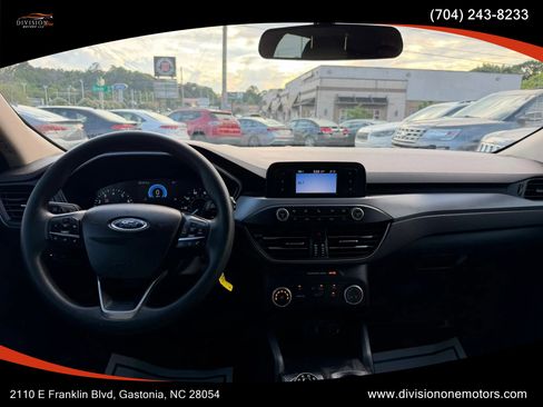 Used 2020 Ford Escape S FWD image 10