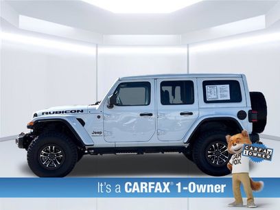Used 2025 Jeep Wrangler Unlimited Rubicon