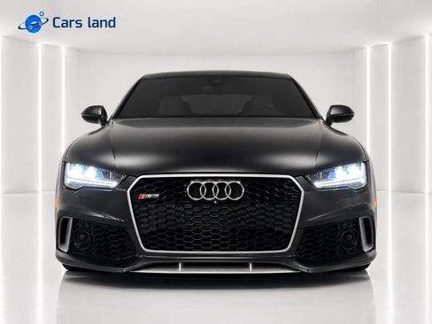 Used 2016 Audi RS 7 Prestige AWD/4WD image 7