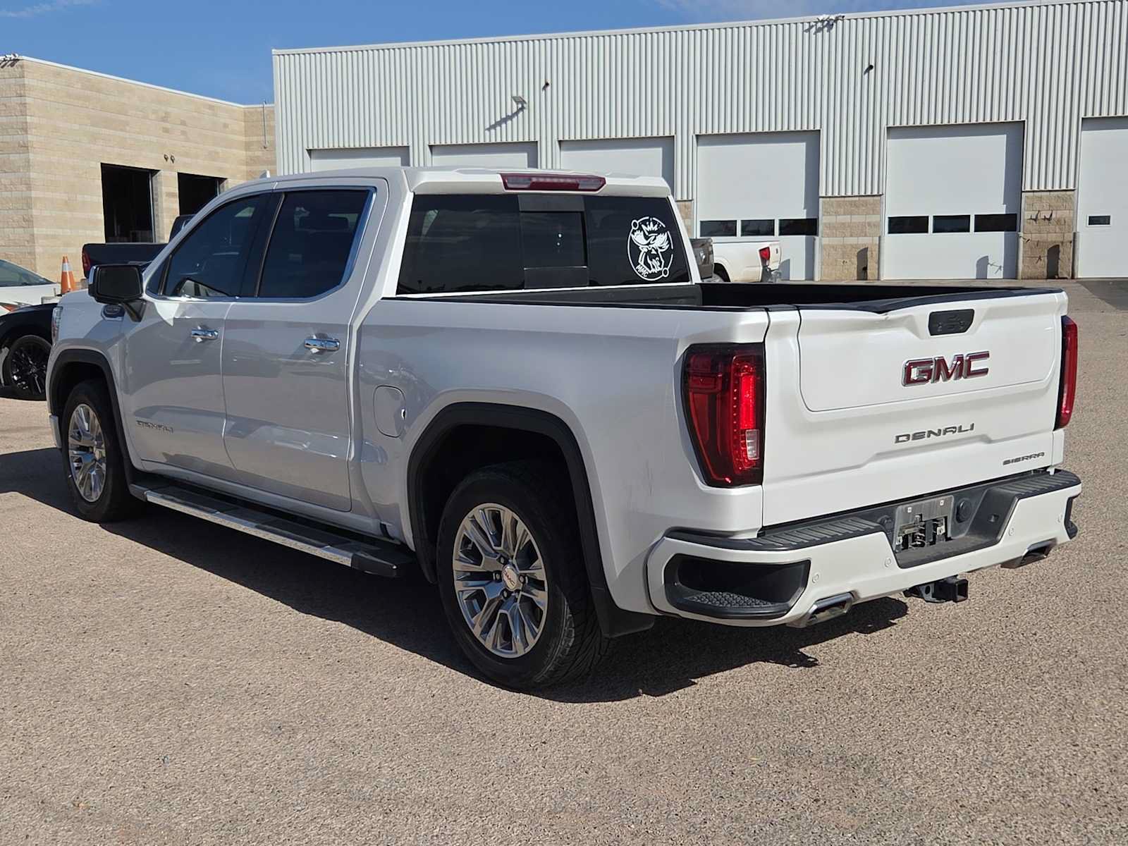 Used 2021 GMC Sierra 1500 Denali RWD image 6