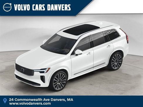 New 2025 Volvo XC90 B6 Ultra w/ Protection Package Premier image 1