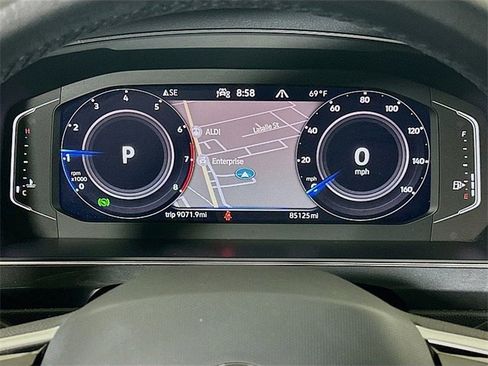 Used 2023 Volkswagen Tiguan SEL R-Line image 13