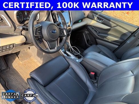 Used 2022 Subaru Ascent Limited w/ Technology Package image 11