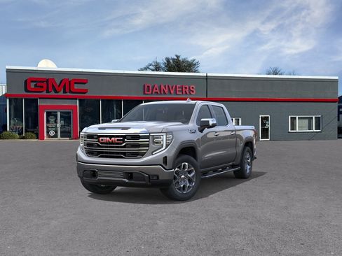 New 2026 GMC Sierra 1500 SLT AWD/4WD image 8