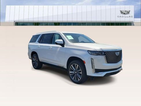 Certified 2023 Cadillac Escalade Premium Luxury RWD image 2