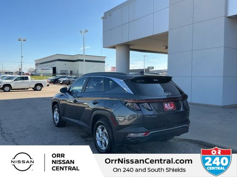 Used 2023 Hyundai Tucson SEL image 7