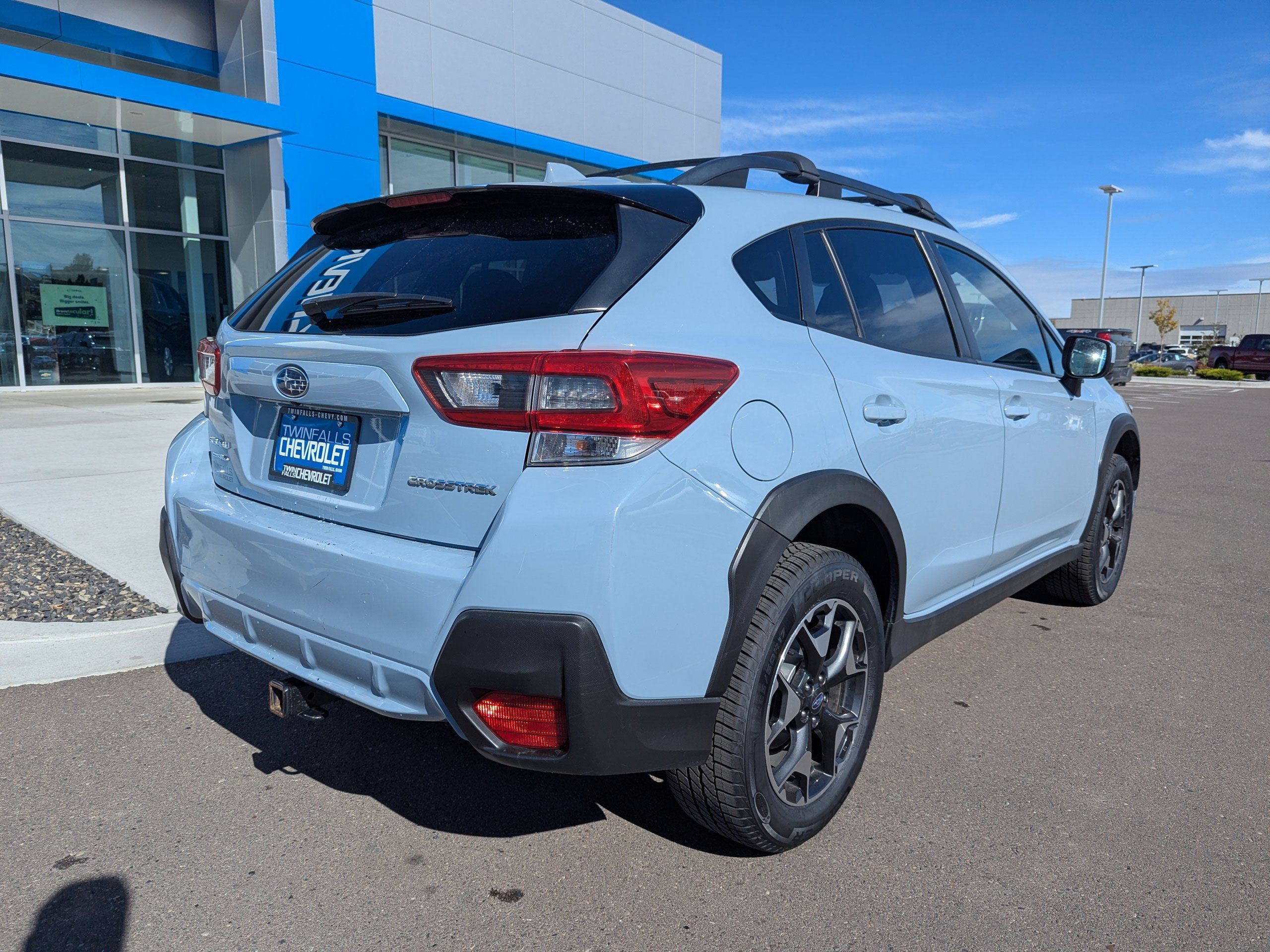 Used 2020 Subaru Crosstrek 2.0i Premium AWD/4WD image 32