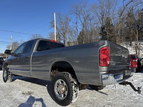 Used 2009 Dodge Ram 2500 Truck Laramie w/ Trailer Tow Group image 3