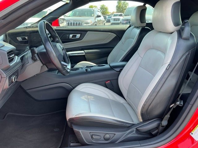 Used 2024 Ford Mustang Premium RWD image 16