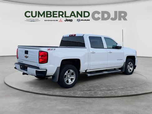 Used 2017 Chevrolet Silverado 1500 LT w/ All Star Edition AWD/4WD image 6