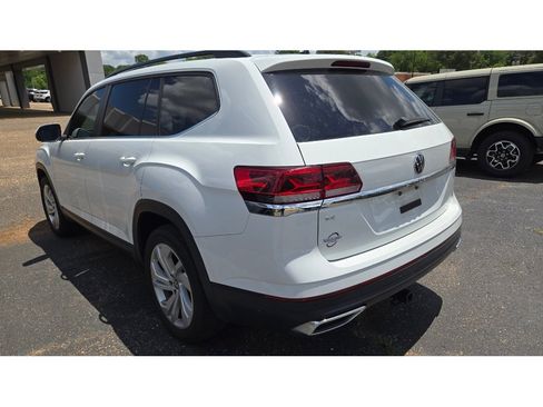 Used 2022 Volkswagen Atlas SE FWD image 6